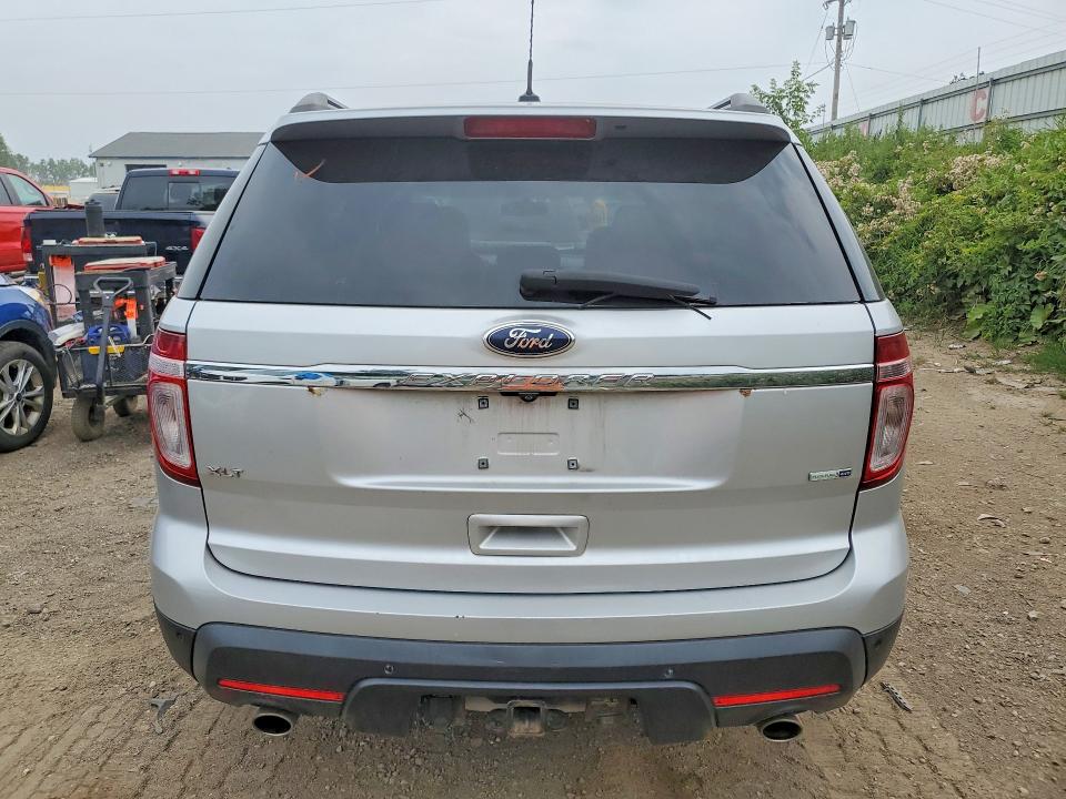 Продаж на аукціоні авто 2014 Ford Explorer, vin: 1FM5K8D84EGC11534, номер лоту: 55123746