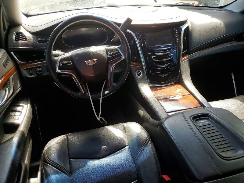 Продажа на аукционе авто 2018 Cadillac Escalade, vin: 1GYS3HKJ6JR337607, номер лота: 62353886