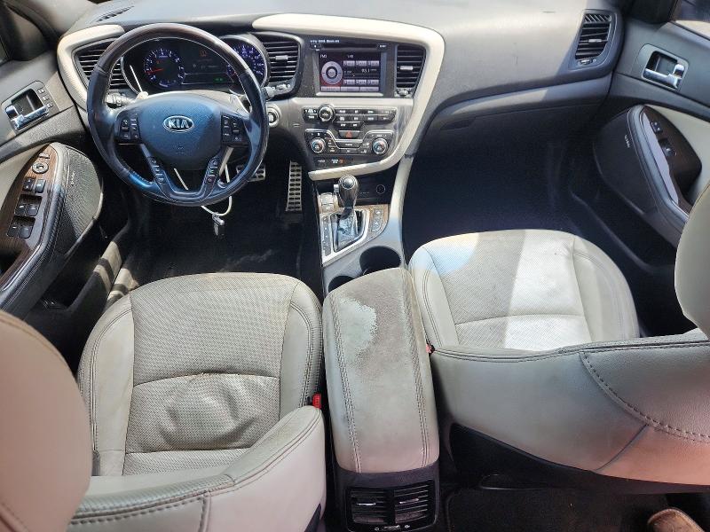 Aukcja sprzedaży 2013 Kia Optima, vin: 5XXGR4A66DG152447, numer aukcji: 60701456