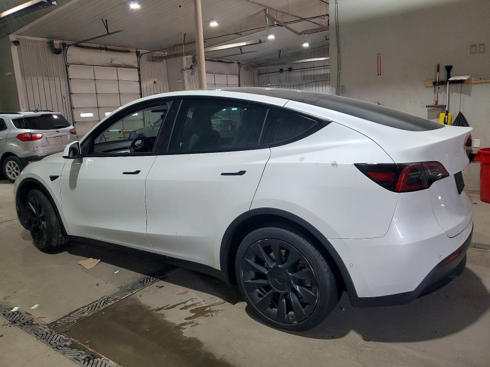 Продаж на аукціоні авто 2022 Tesla Model Y, vin: 7SAYGDEE3NF354472, номер лоту: 60621616
