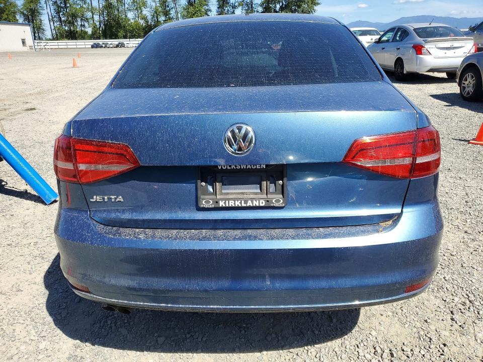 63212096 :رقم المزاد ، 3VW2K7AJ6FM250820 vin ، 2015 Volkswagen Jetta مزاد بيع