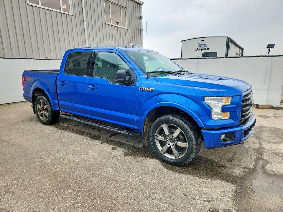 Aukcja sprzedaży 2015 Ford F150, vin: 1FTEW1EF2FFA45244, numer aukcji: 76293585