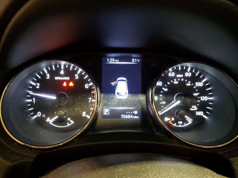 Продажа на аукционе авто 2017 Nissan Rogue Sport, vin: JN1BJ1CR5HW121107, номер лота: 59714256