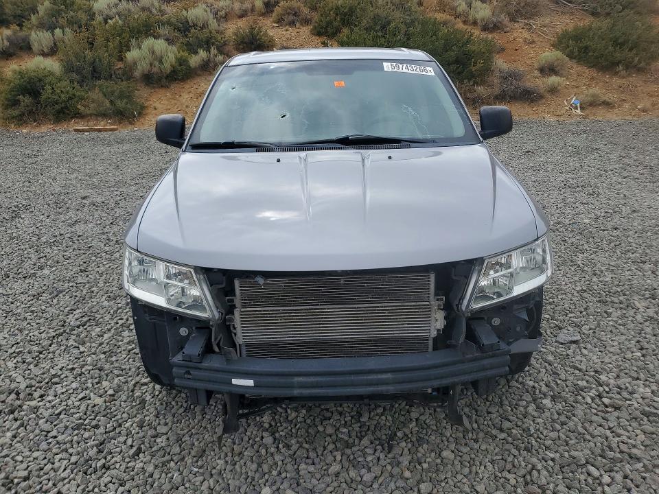 59743266 :رقم المزاد ، 3C4PDCAB7FT719911 vin ، 2015 Dodge Journey مزاد بيع