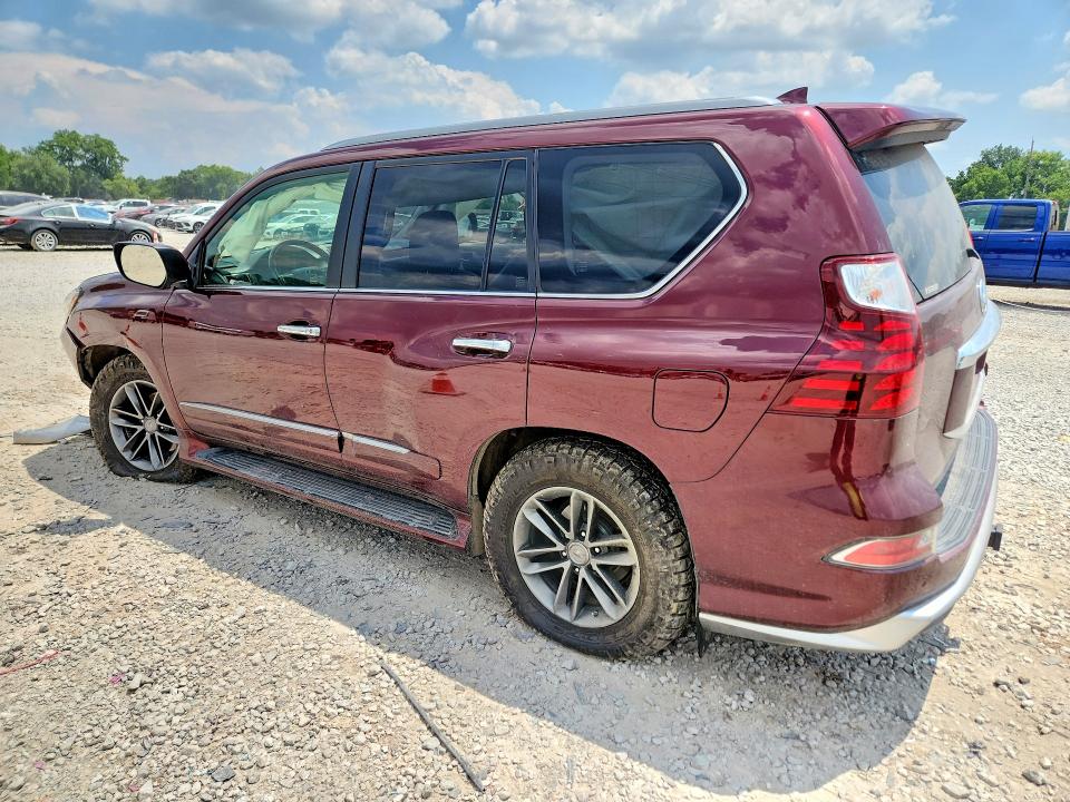 Auction sale of the 2018 Lexus Gx, vin: JTJJM7FXXJ5191689, lot number: 60154766