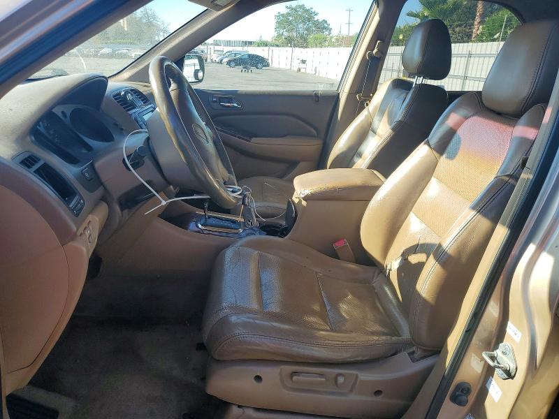 62532546 :رقم المزاد ، 2HNYD18681H536255 vin ، 2001 Acura Mdx مزاد بيع