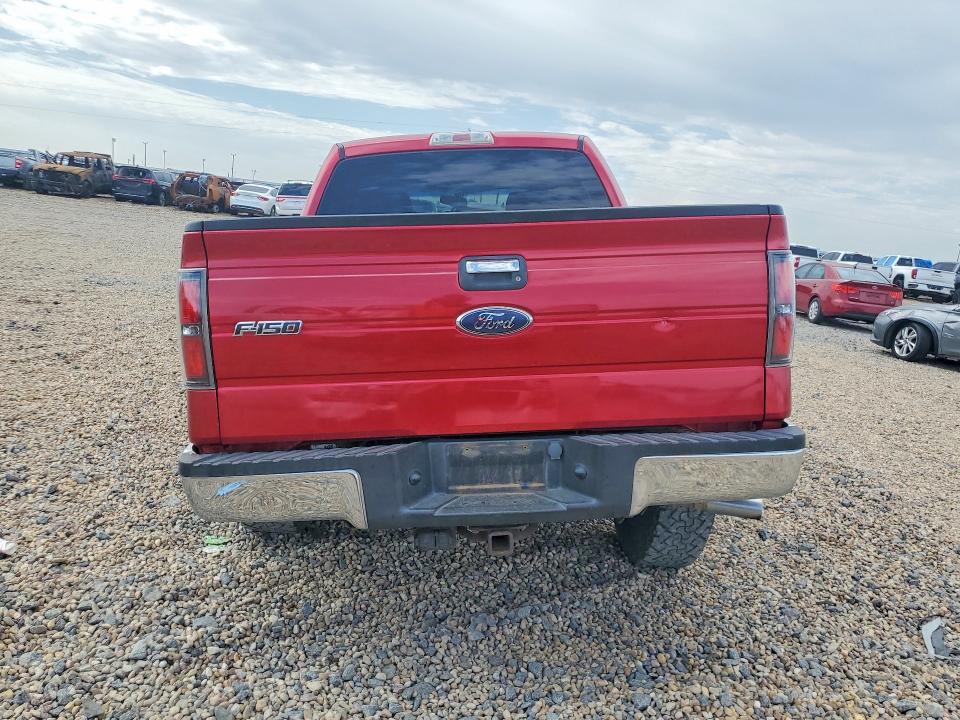 Aukcja sprzedaży 2010 Ford F150, vin: 1FTEW1E85AFD11320, numer aukcji: 63487456