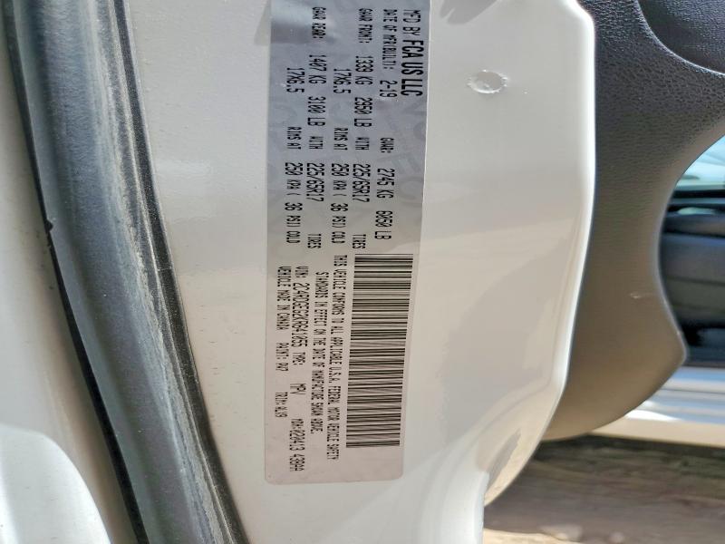 Auction sale of the 2019 Dodge Grand Caravan, vin: 2C4RDGEG2KR641055, lot number: 63463086