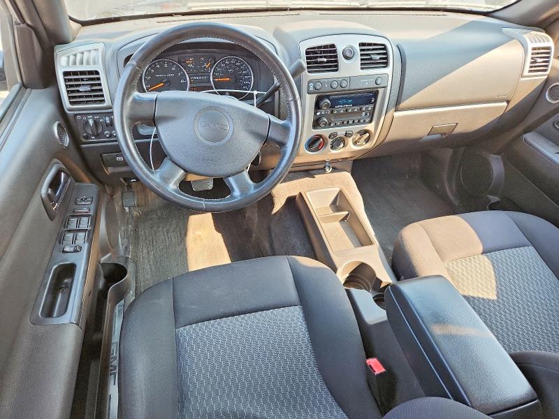2010 Gmc Canyon მანქანა იყიდება აუქციონზე, vin: 1GTJTCDP9A8137784, აუქციონის ნომერი: 63131246