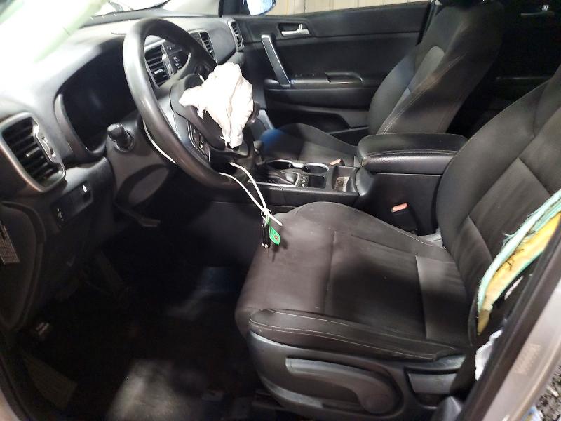 Продаж на аукціоні авто 2017 Kia Sportage, vin: KNDPMCAC2H7298986, номер лоту: 59305186
