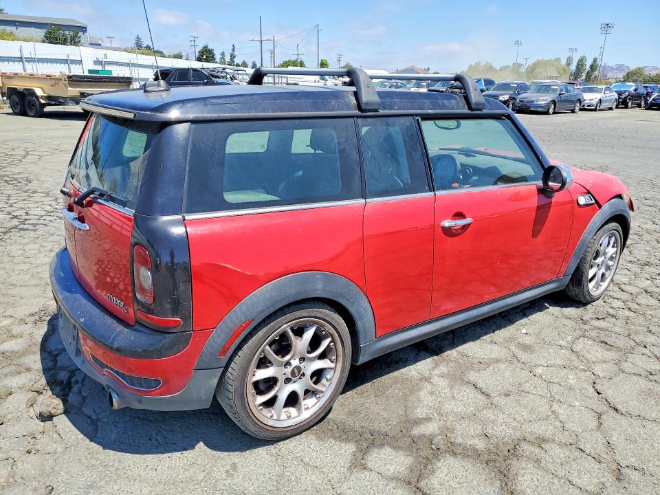 60397526 :رقم المزاد ، WMWMM33599TP73508 vin ، 2009 Mini Cooper مزاد بيع