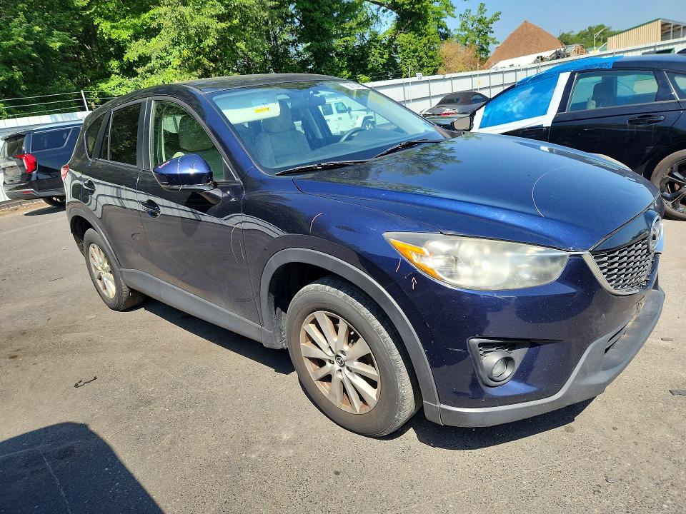Продаж на аукціоні авто 2013 Mazda Cx-5, vin: JM3KE2CE7D0142243, номер лоту: 58160486