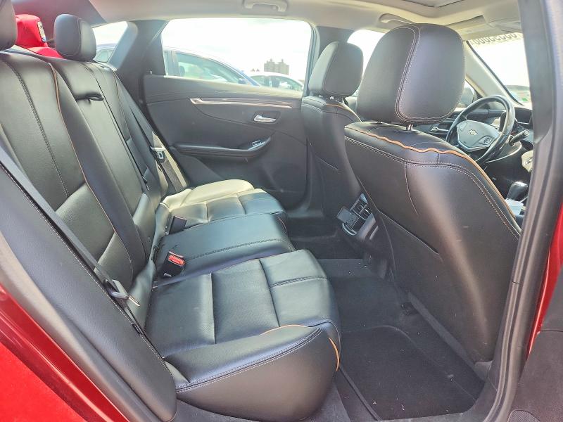 Aukcja sprzedaży 2016 Chevrolet Impala, vin: 2G1145S39G9146838, numer aukcji: 63593066