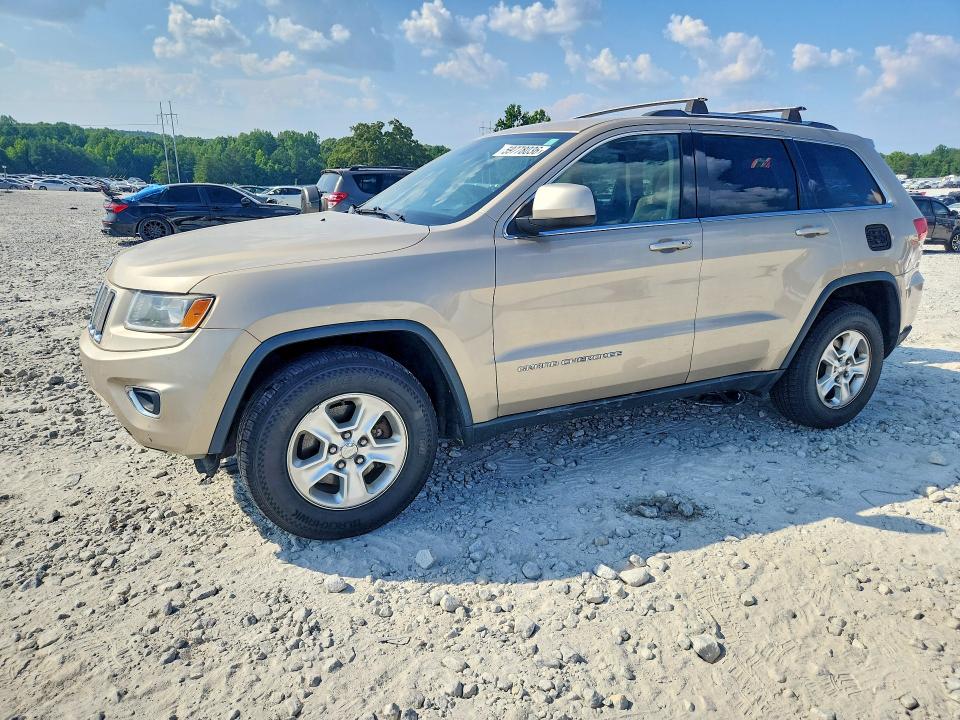 Продаж на аукціоні авто 2014 Jeep Grand Cherokee, vin: 1C4RJFAG3EC242550, номер лоту: 59778036