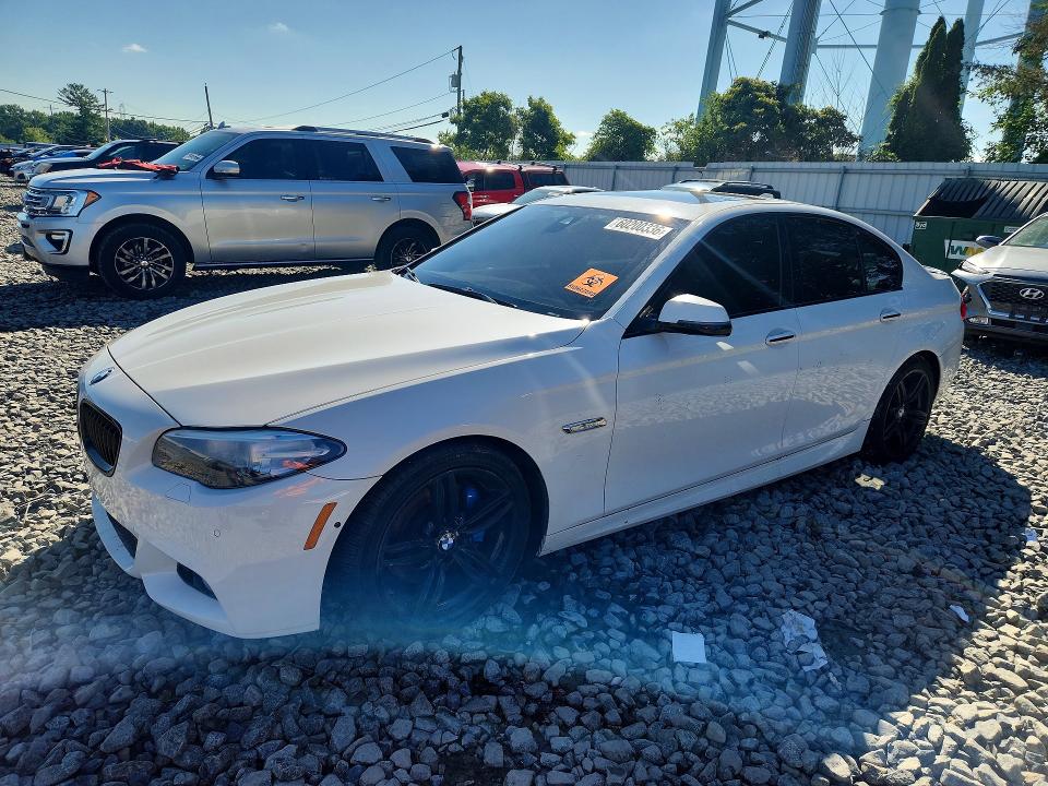 Продажа на аукционе авто 2016 Bmw 535, vin: WBA5B3C55GG255539, номер лота: 60200336
