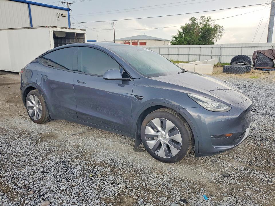 Продаж на аукціоні авто 2022 Tesla Model Y, vin: 7SAYGDEE7NF321359, номер лоту: 59312446