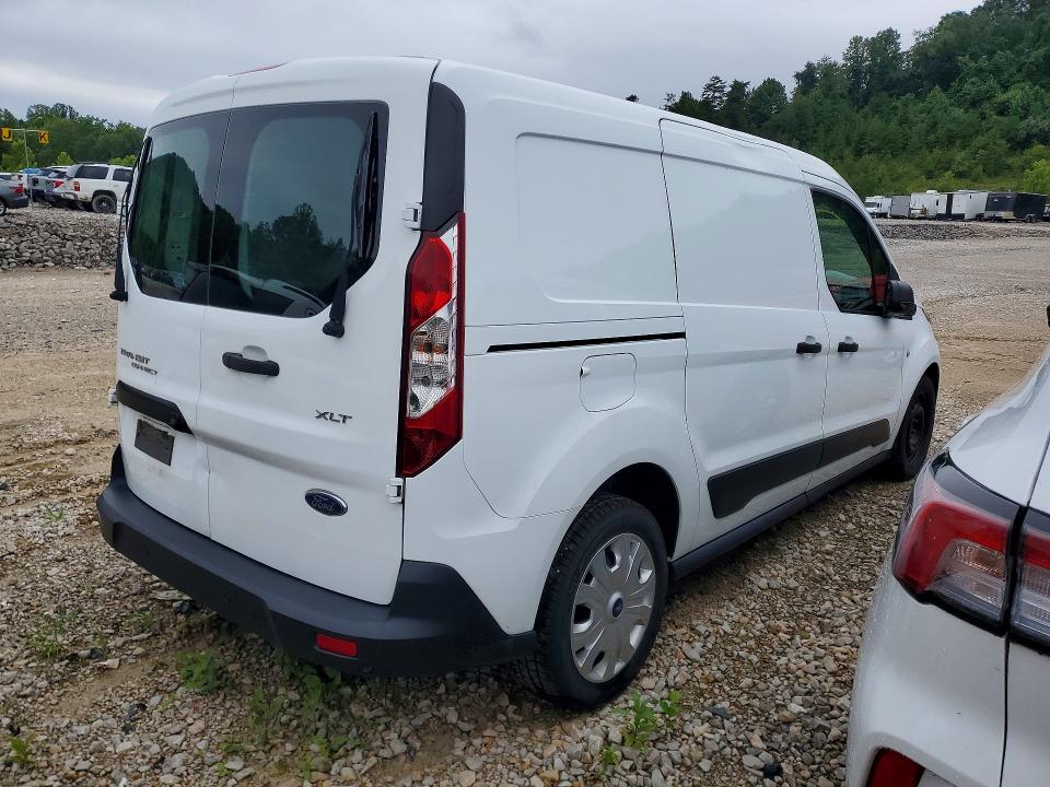 62431596 :رقم المزاد ، NM0LS7T27P1548804 vin ، 2023 Ford Transit Connect مزاد بيع
