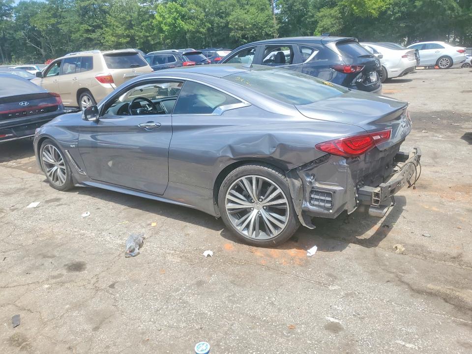 2019 Infiniti Q60 მანქანა იყიდება აუქციონზე, vin: JN1EV7EK0KM230386, აუქციონის ნომერი: 61216606