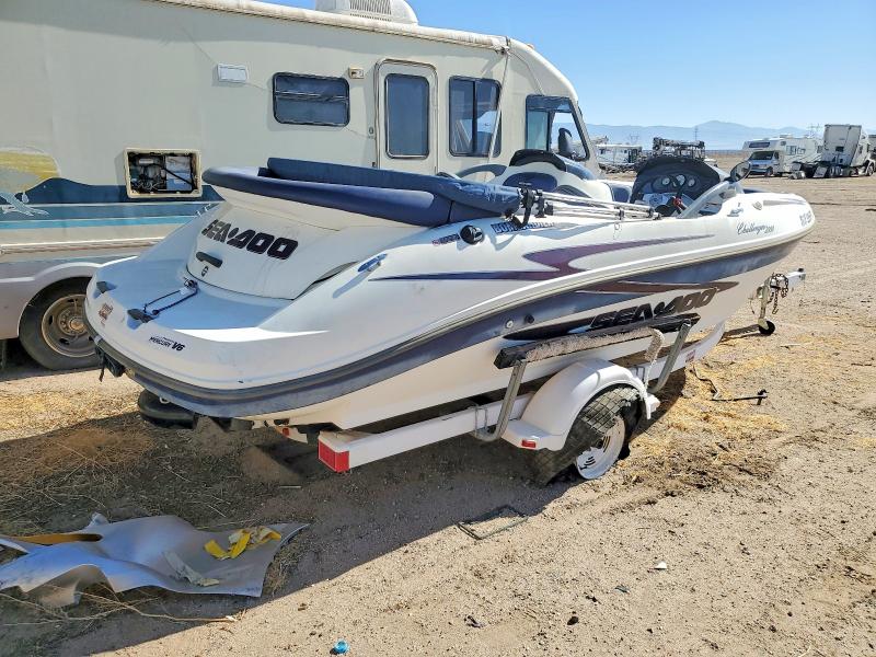 Auction sale of the 2001 Sea-doo/brp Boat, vin: CECM0022K900, lot number: 58792646