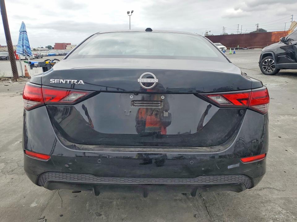 Aukcja sprzedaży 2025 Nissan Sentra, vin: 3N1AB8CV3SY410887, numer aukcji: 59373446
