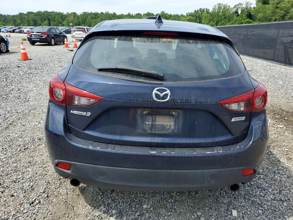 Продаж на аукціоні авто 2015 Mazda 3, vin: JM1BM1M37F1247980, номер лоту: 60025526
