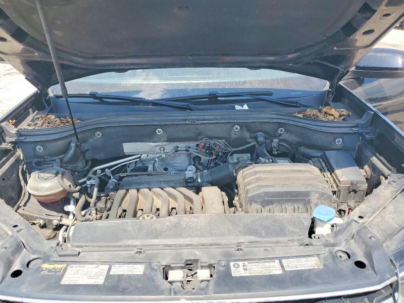 Продажа на аукционе авто 2019 Volkswagen Atlas, vin: 1V2UR2CA8KC568035, номер лота: 61135236
