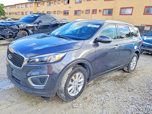 Продажа на аукционе авто 2018 Kia Sorento, vin: 5XYPG4A38JG344438, номер лота: 62153576