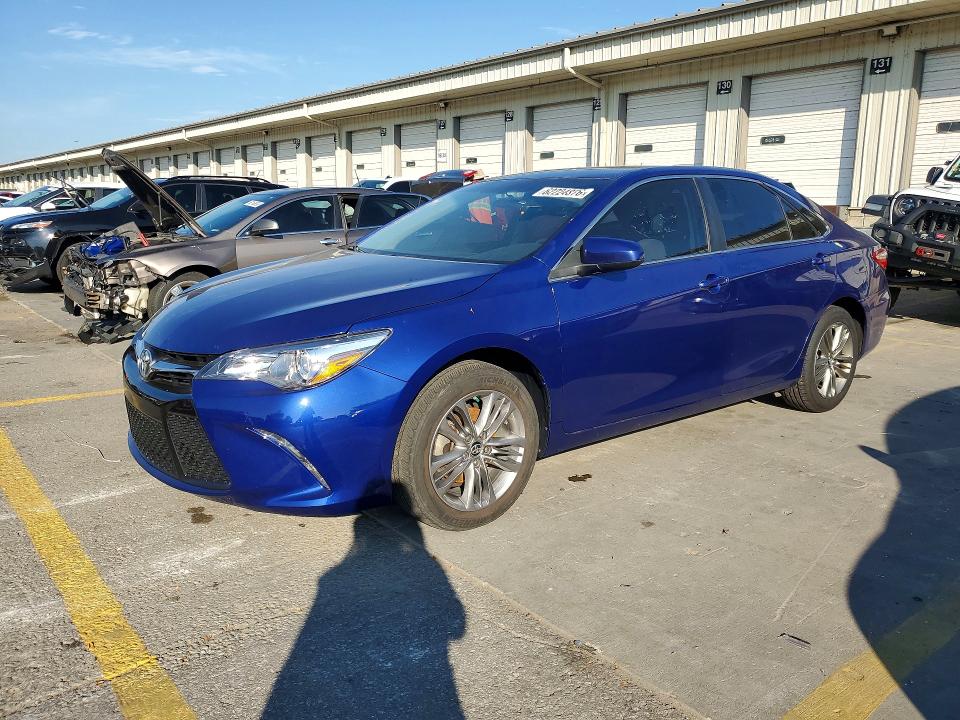 Продаж на аукціоні авто 2015 Toyota Camry, vin: 4T1BF1FK3FU881389, номер лоту: 62224876