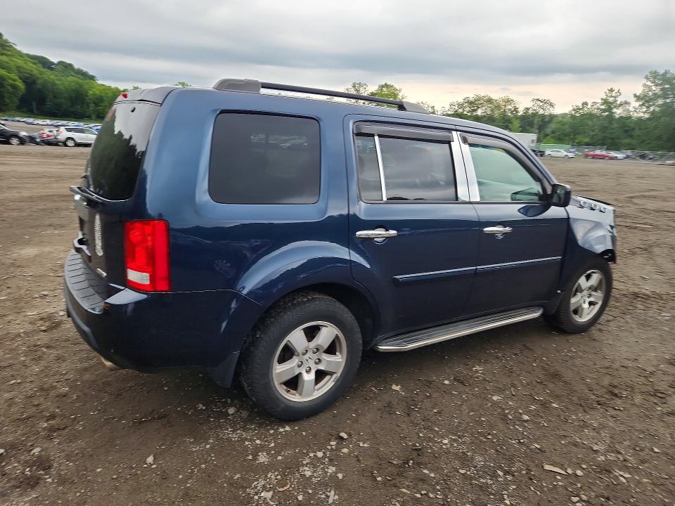 Продаж на аукціоні авто 2011 Honda Pilot, vin: 5FNYF4H59BB030031, номер лоту: 61750536