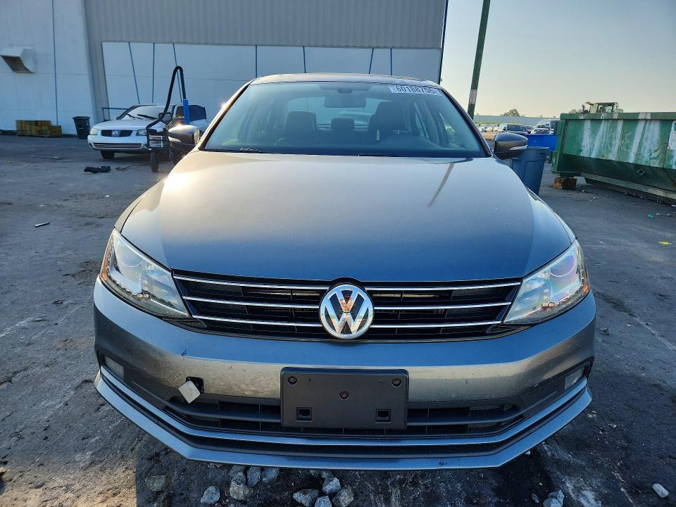 2016 Volkswagen Jetta მანქანა იყიდება აუქციონზე, vin: 3VWL17AJXGM264857, აუქციონის ნომერი: 60188756