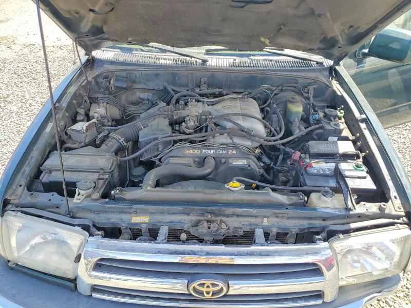 62923326 :رقم المزاد ، JT3HN86R2X0240576 vin ، 1999 Toyota 4runner مزاد بيع