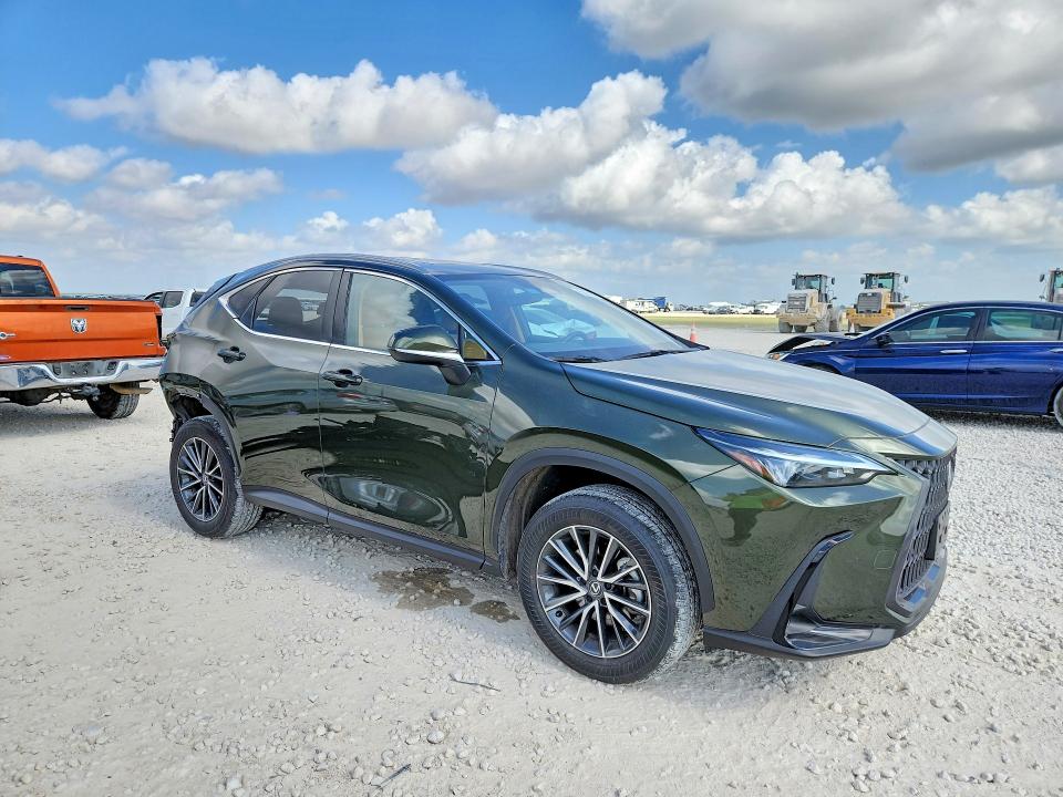 Продажа на аукционе авто 2025 Lexus Nx 350h, vin: JTJGKCEZ1S2061864, номер лота: 59261926