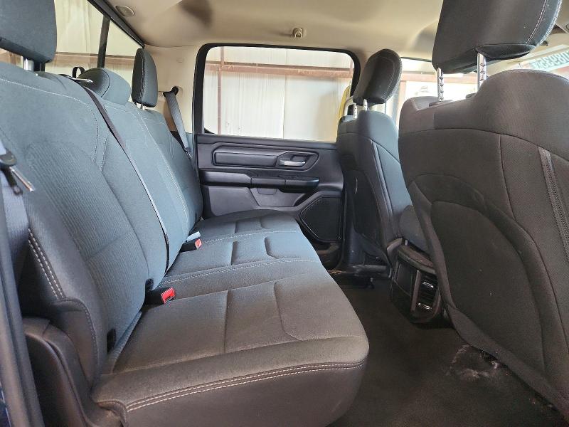 85608935 :رقم المزاد ، 1C6RRFGG4MN535481 vin ، 2021 Ram 1500 مزاد بيع
