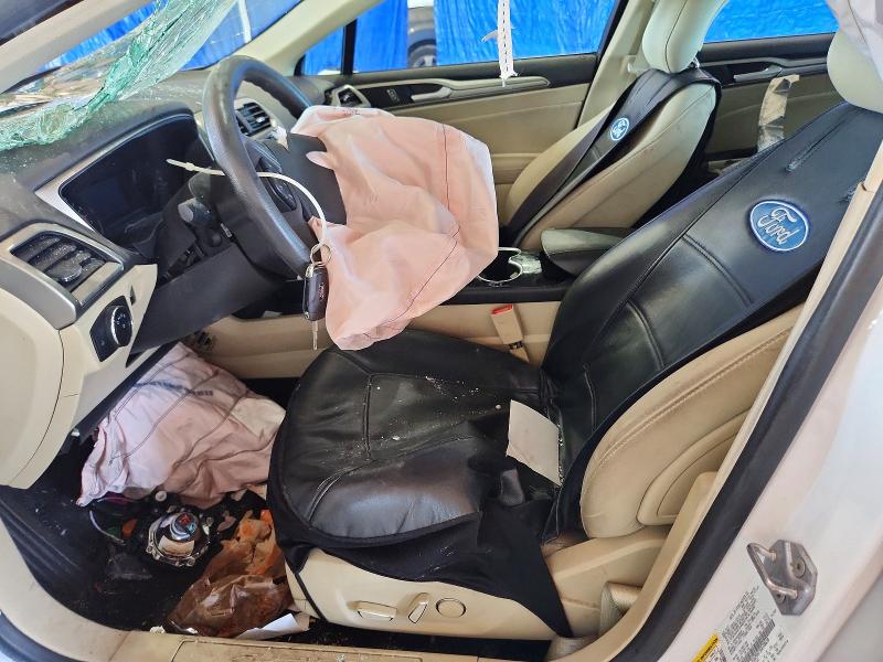 Продажа на аукционе авто 2014 Ford Fusion, vin: 3FA6P0H75ER198658, номер лота: 61157236