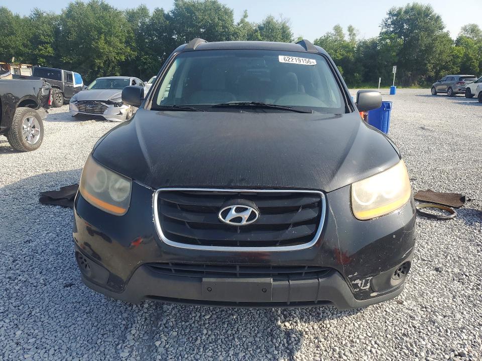 2010 Hyundai Santa Fe მანქანა იყიდება აუქციონზე, vin: 5NMSG3AB4AH403518, აუქციონის ნომერი: 62219156