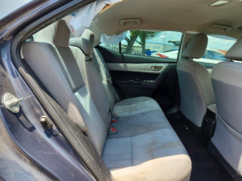 Продажа на аукционе авто 2016 Toyota Corolla, vin: 5YFBURHE2GP469687, номер лота: 60019966