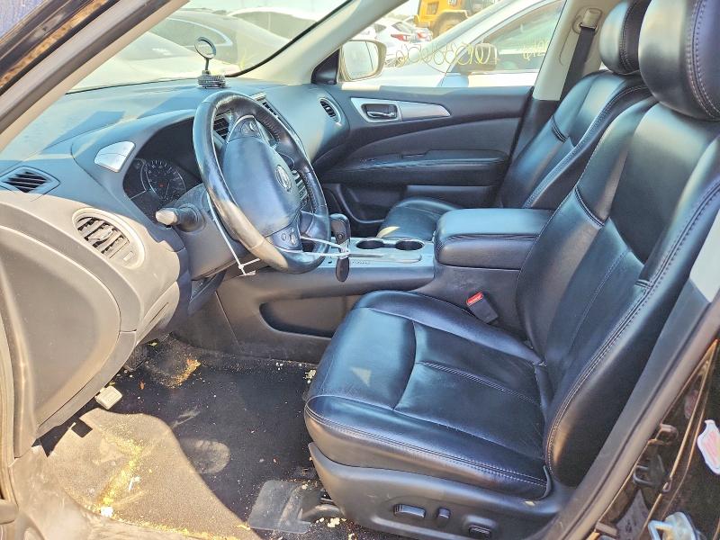 Aukcja sprzedaży 2019 Nissan Pathfinder, vin: 5N1DR2MN3KC605667, numer aukcji: 61538626