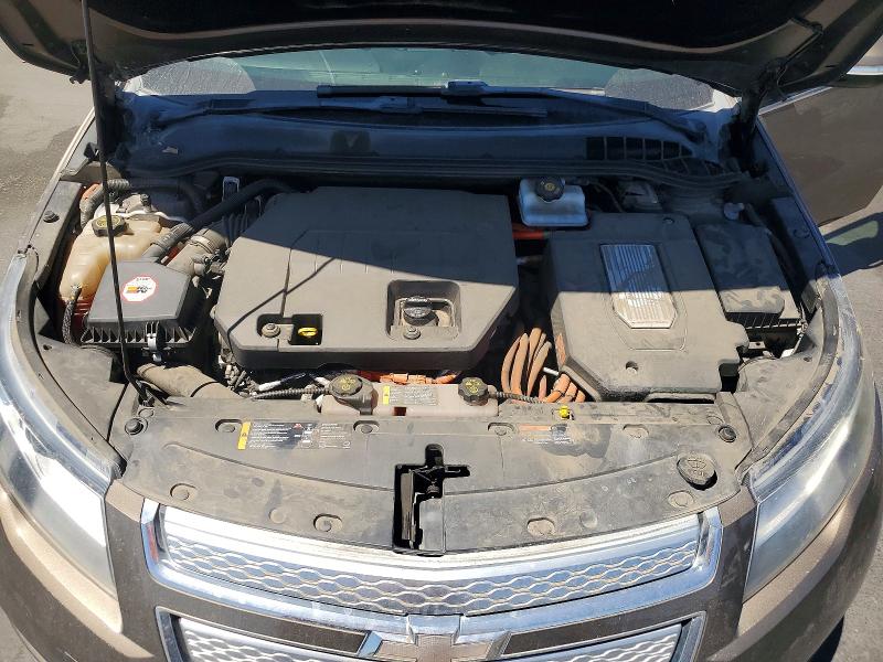 Auction sale of the 2015 Chevrolet Volt, vin: 1G1RD6E4XFU117976, lot number: 60885926