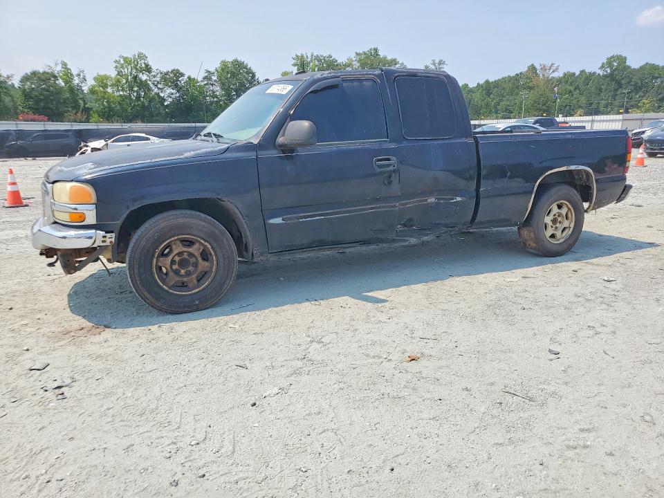 Продажа на аукционе авто 2004 Gmc New Sierra, vin: 2GTEC19T441134276, номер лота: 63014366