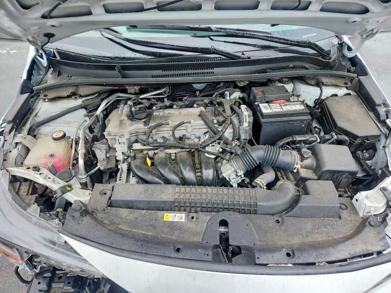 2022 Toyota Corolla მანქანა იყიდება აუქციონზე, vin: JTDEPMAE2N3002695, აუქციონის ნომერი: 58889616