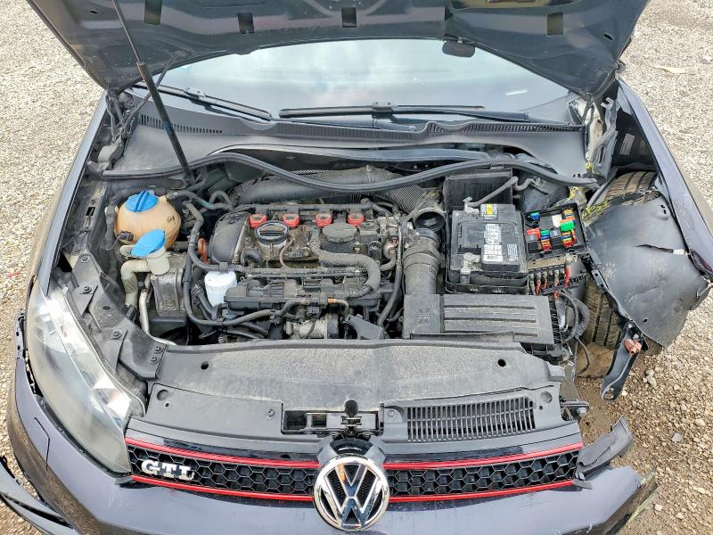 Продаж на аукціоні авто 2013 Volkswagen Gti, vin: WVWFV7AJ7DW124670, номер лоту: 61980136