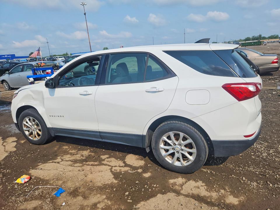 Продаж на аукціоні авто 2018 Chevrolet Equinox, vin: 2GNAXREV8J6204327, номер лоту: 63052556