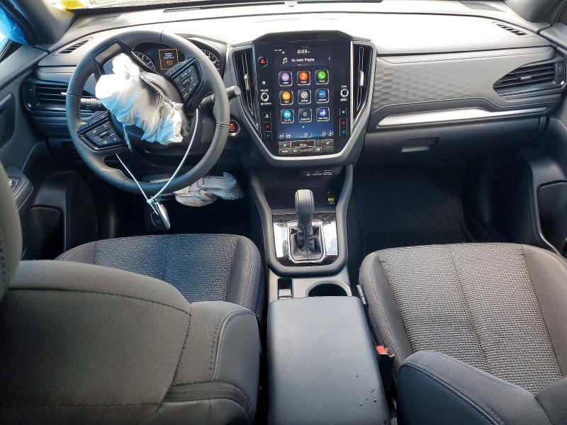 62068676 :رقم المزاد ، JF2SLDDC9SH514219 vin ، 2025 Subaru Forester مزاد بيع
