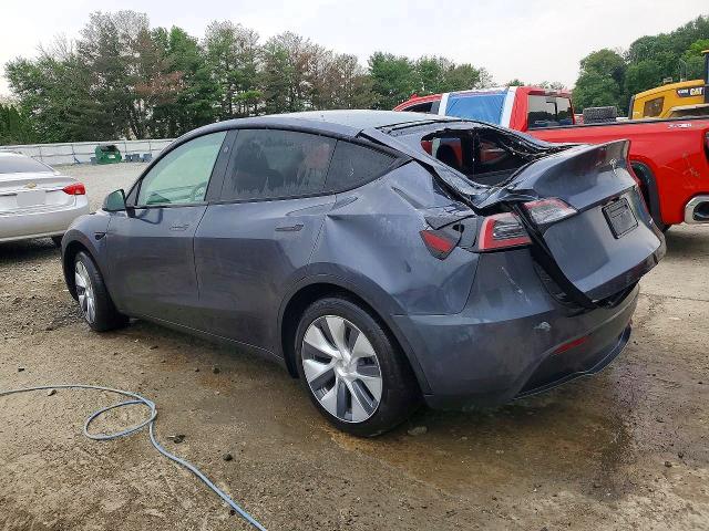 Продажа на аукционе авто 2023 Tesla Model Y, vin: 7SAYGDEE5PF858069, номер лота: 61920946