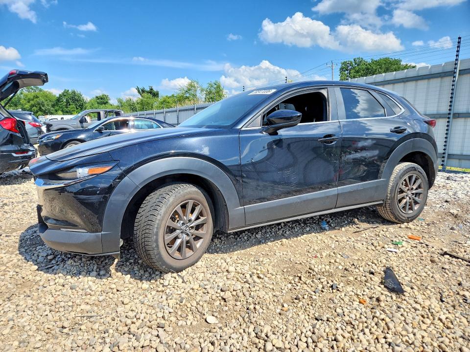 Aukcja sprzedaży 2021 Mazda Cx-30, vin: 3MVDMAAL8MM210397, numer aukcji: 59347006