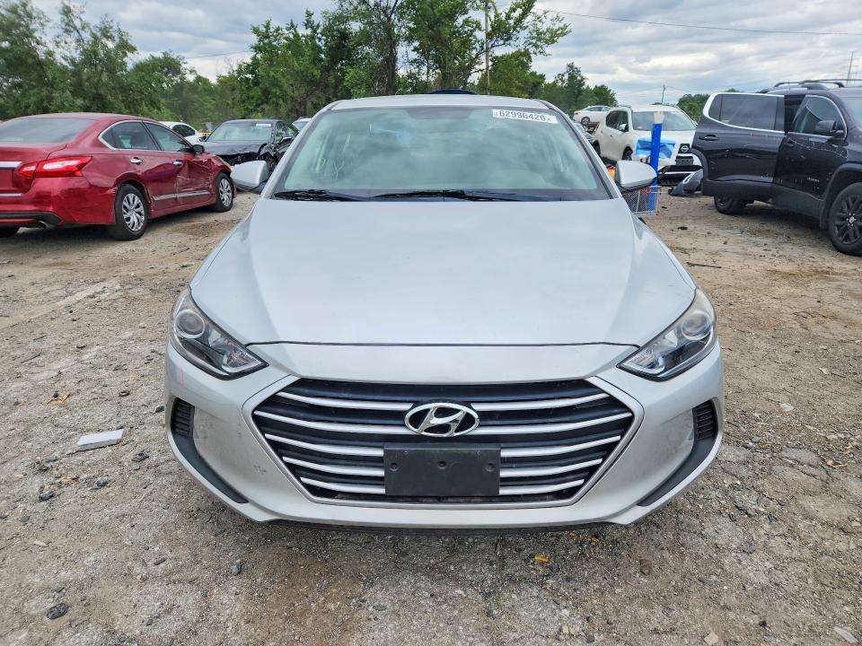 Продаж на аукціоні авто 2018 Hyundai Elantra, vin: 5NPD74LF3JH339747, номер лоту: 62996426