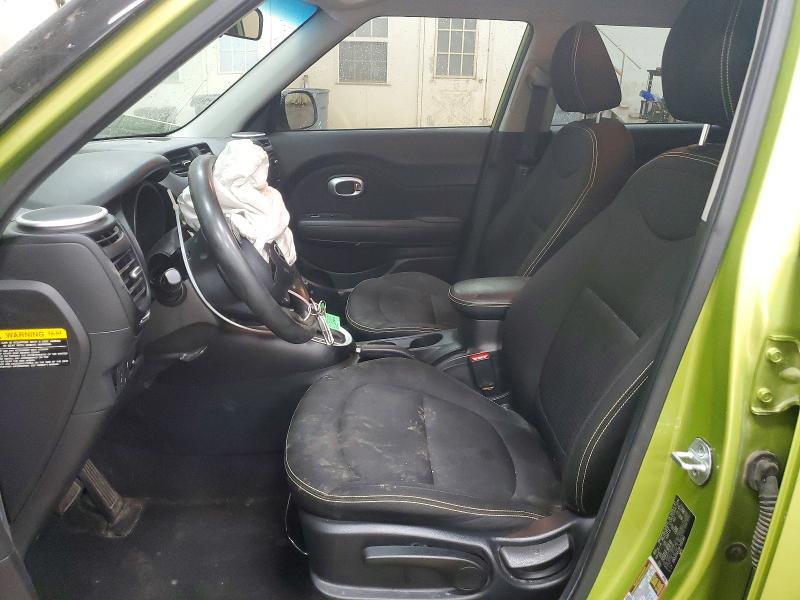 62240706 :رقم المزاد ، KNDJP3A53F7816180 vin ، 2015 Kia Soul مزاد بيع