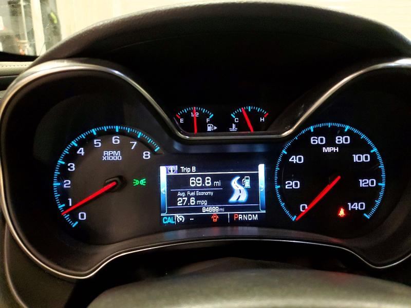 Aukcja sprzedaży 2015 Chevrolet Impala, vin: 2G1125S38F9264450, numer aukcji: 60236946