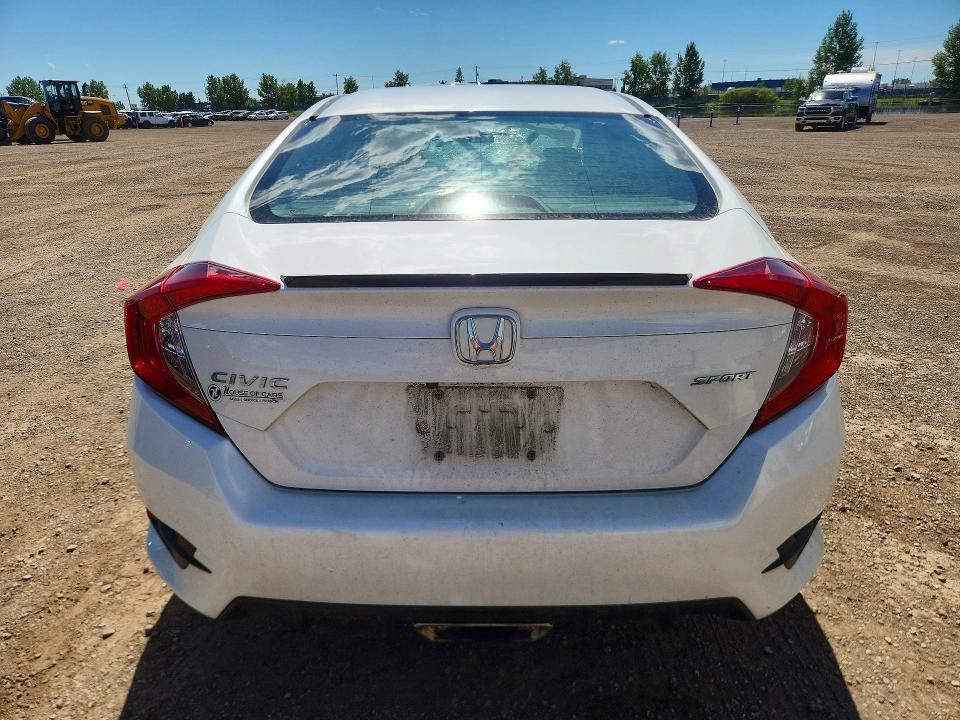Продажа на аукционе авто 2019 Honda Civic, vin: 2HGFC2F80KH029847, номер лота: 60875626