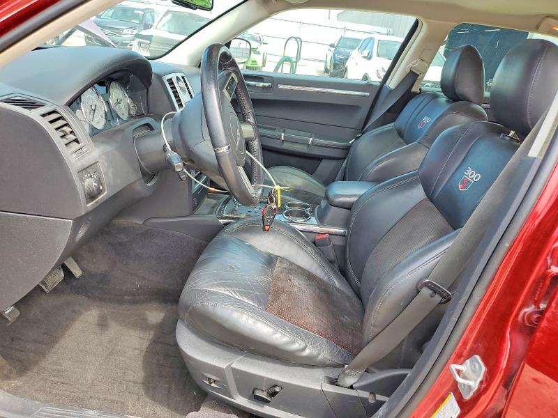 Продажа на аукционе авто 2010 Chrysler 300, vin: 2C3CA9CT3AH238821, номер лота: 62048086